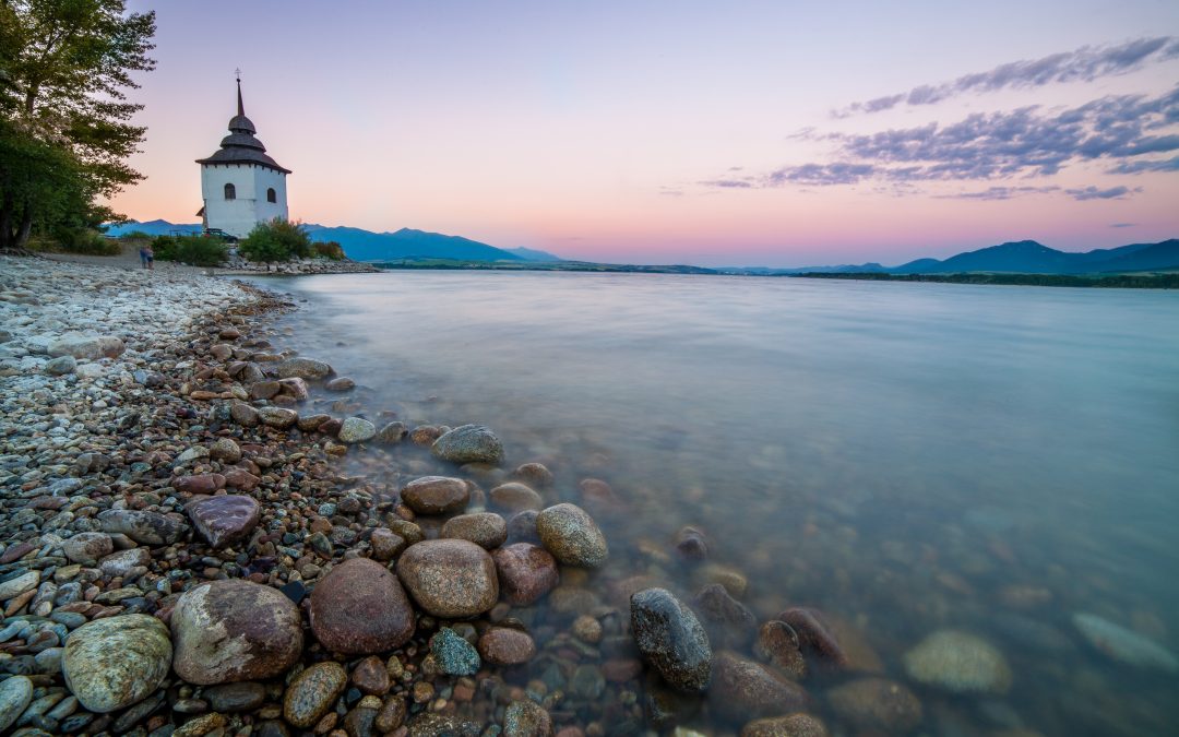 VEŽA KOSTOLA PANNY MÁRIE